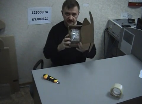 Как отправить хрупкий предмет почтой?