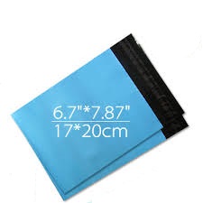 Почтовые пакеты из Китая